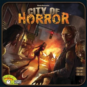 city of horror